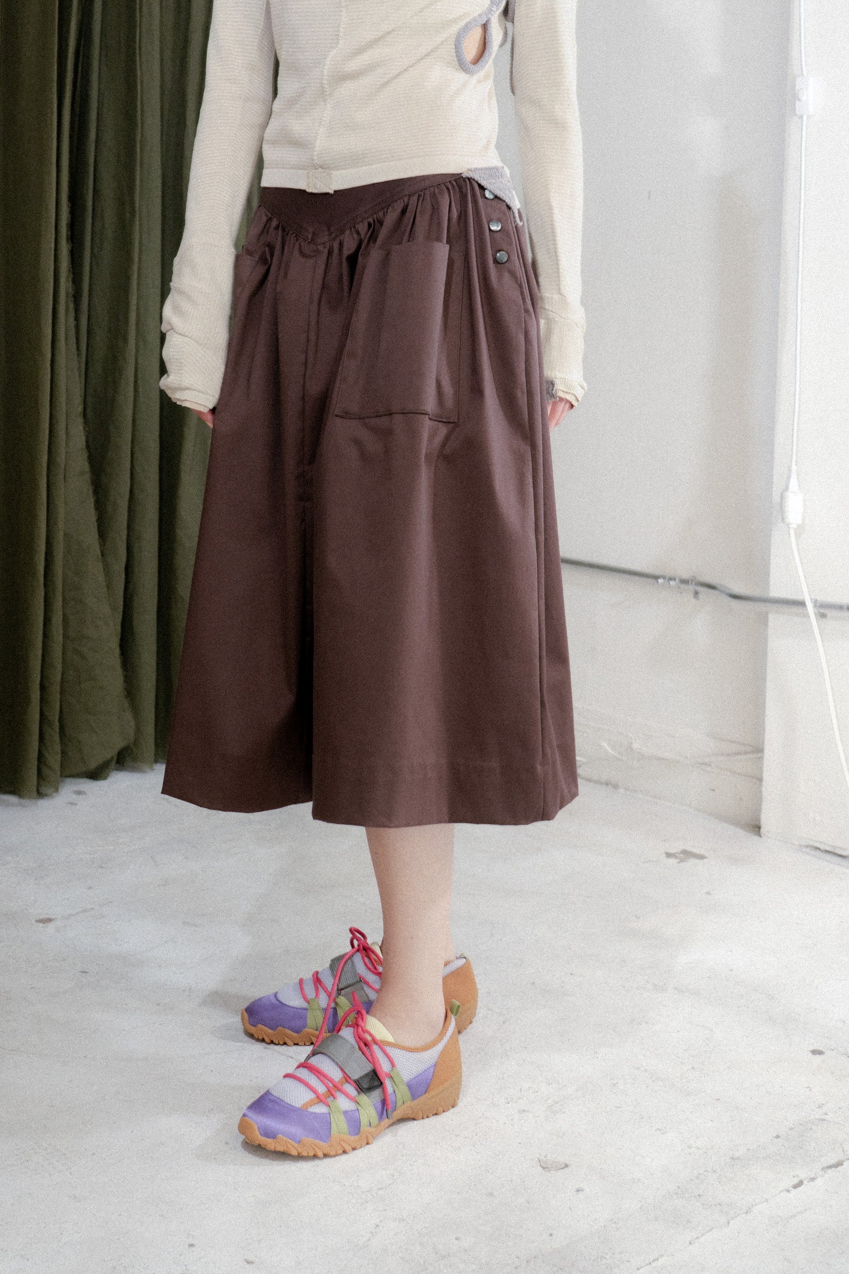 Garden Skirt (Earth)