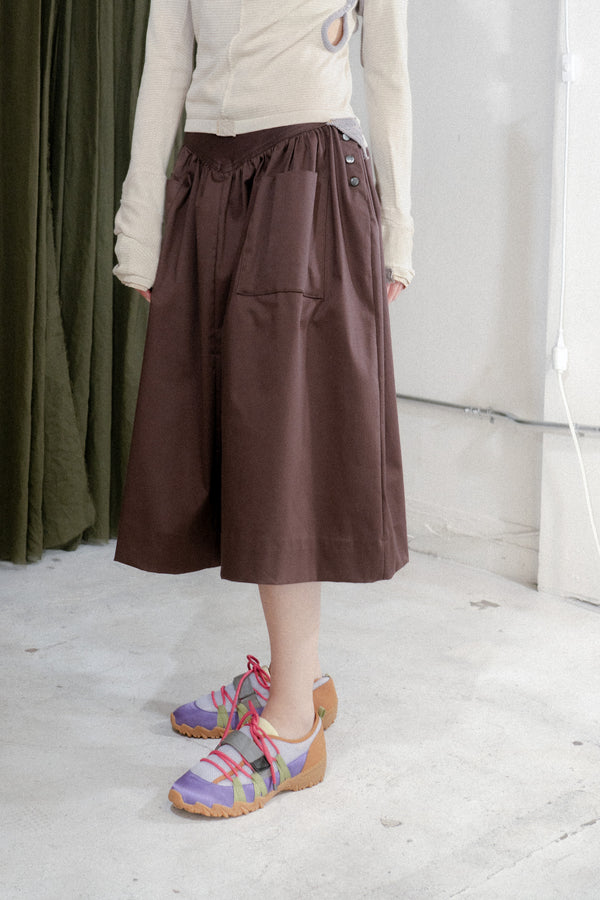 Garden Skirt (Earth)