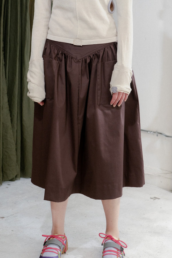 Garden Skirt (Earth)