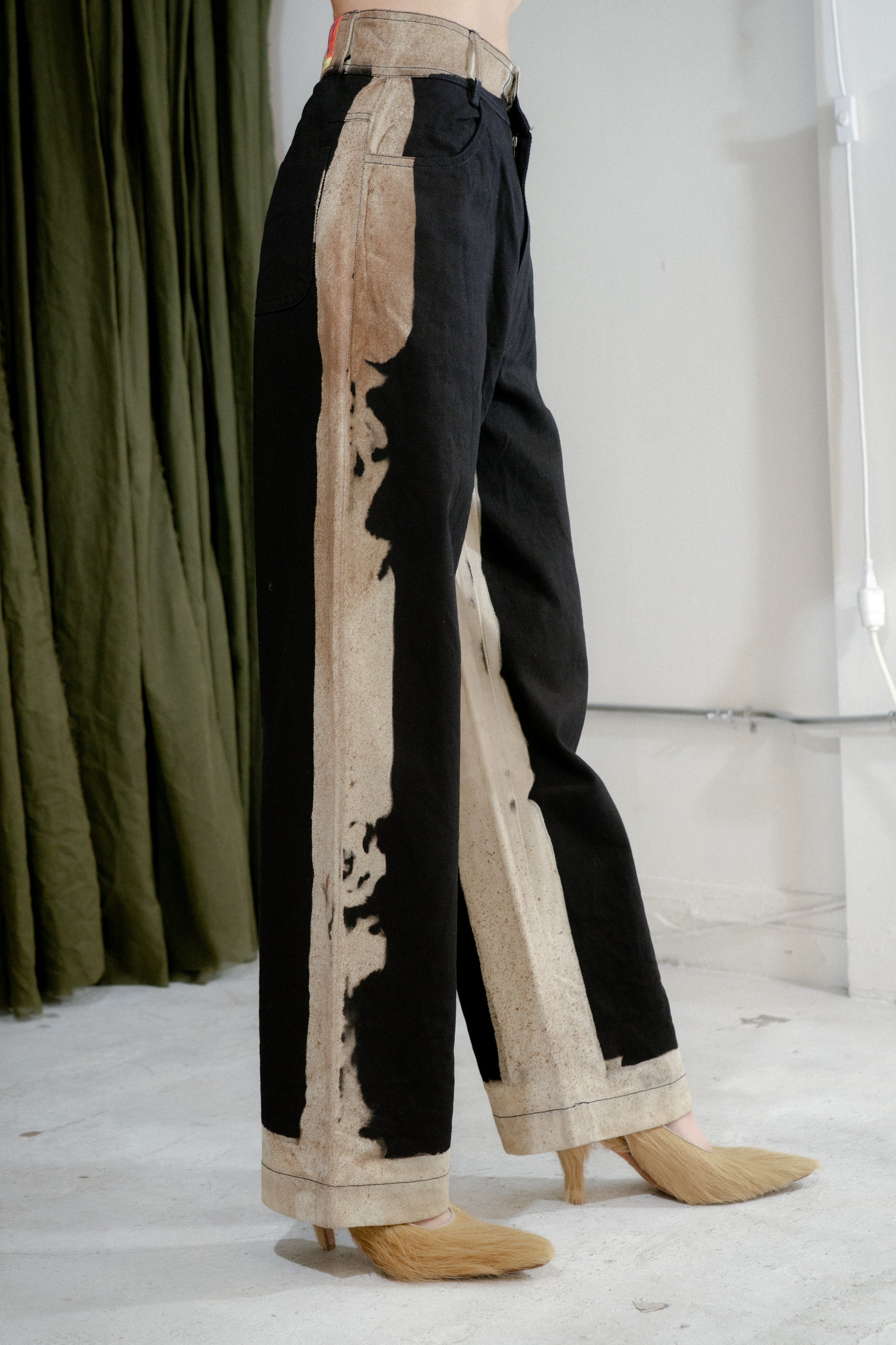 Terra Outlier Jeans NOS