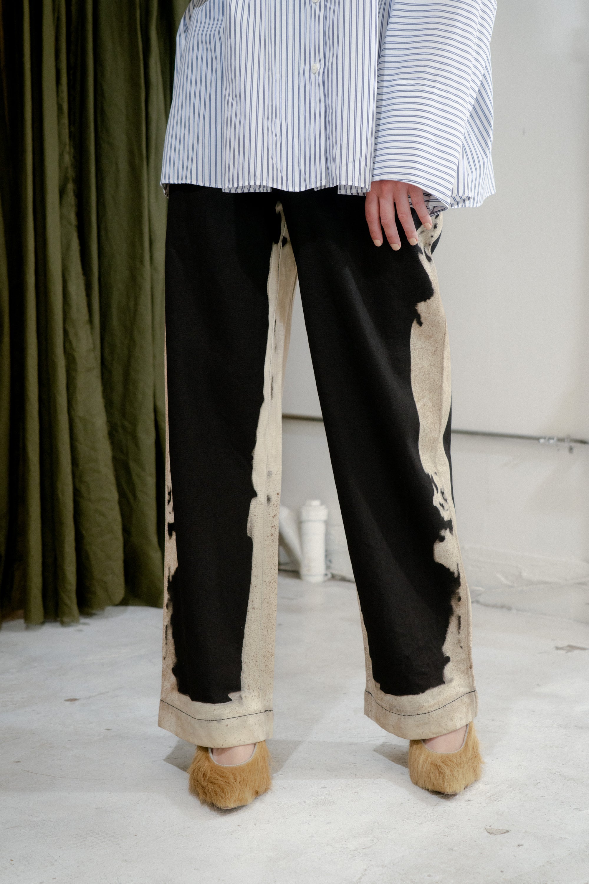 Terra Outlier Jeans NOS