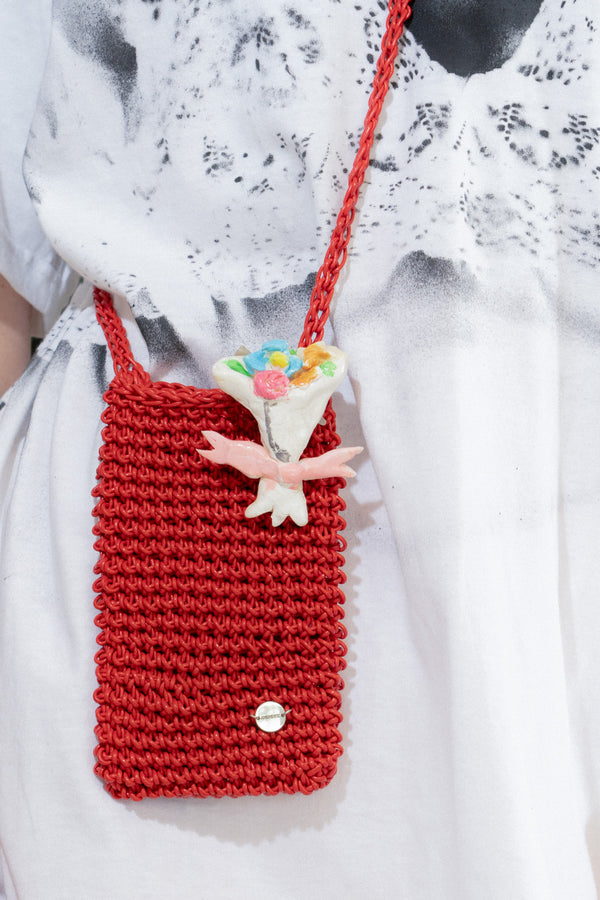 Bouquet Marionette Clip