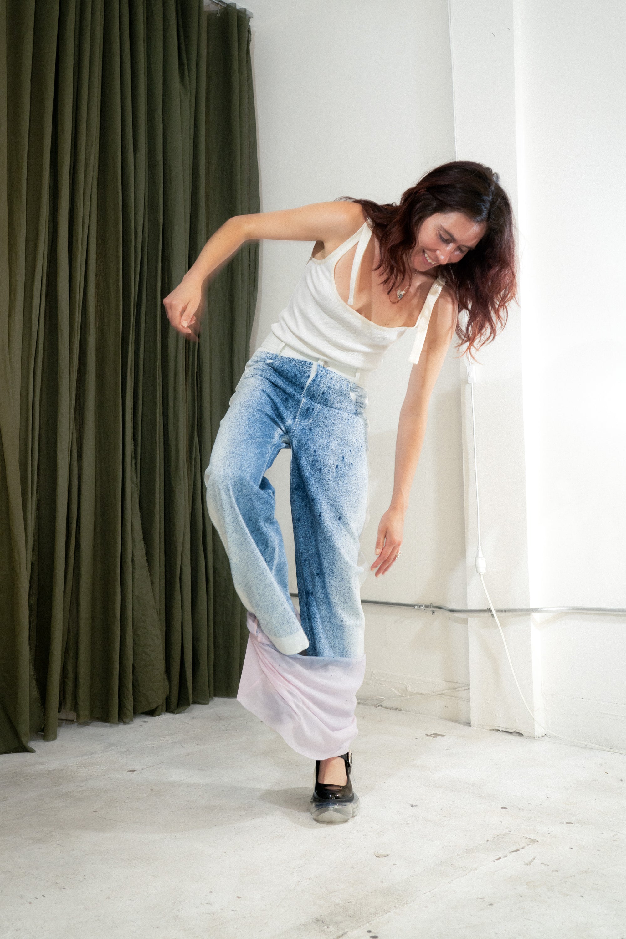 Eros Outlier Jeans NOS (Two Two Exclusive)