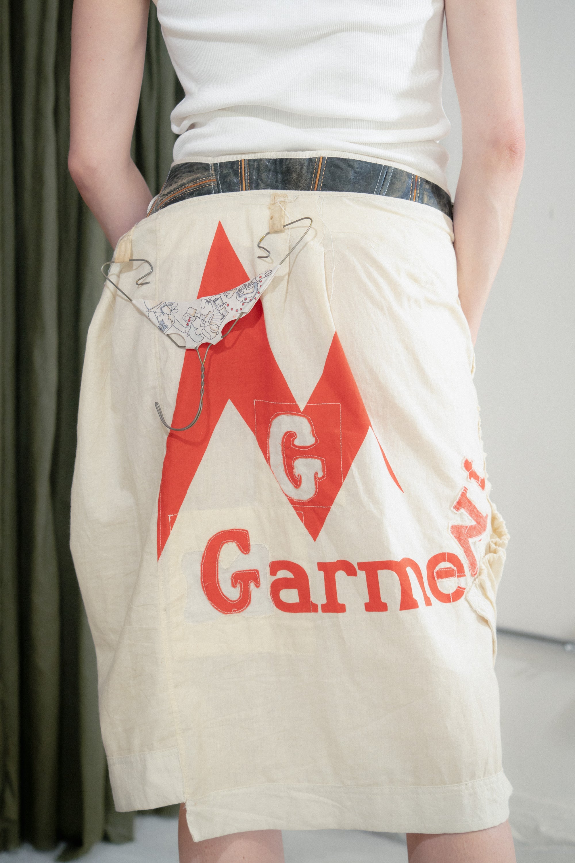 Marmot Garment Skirt