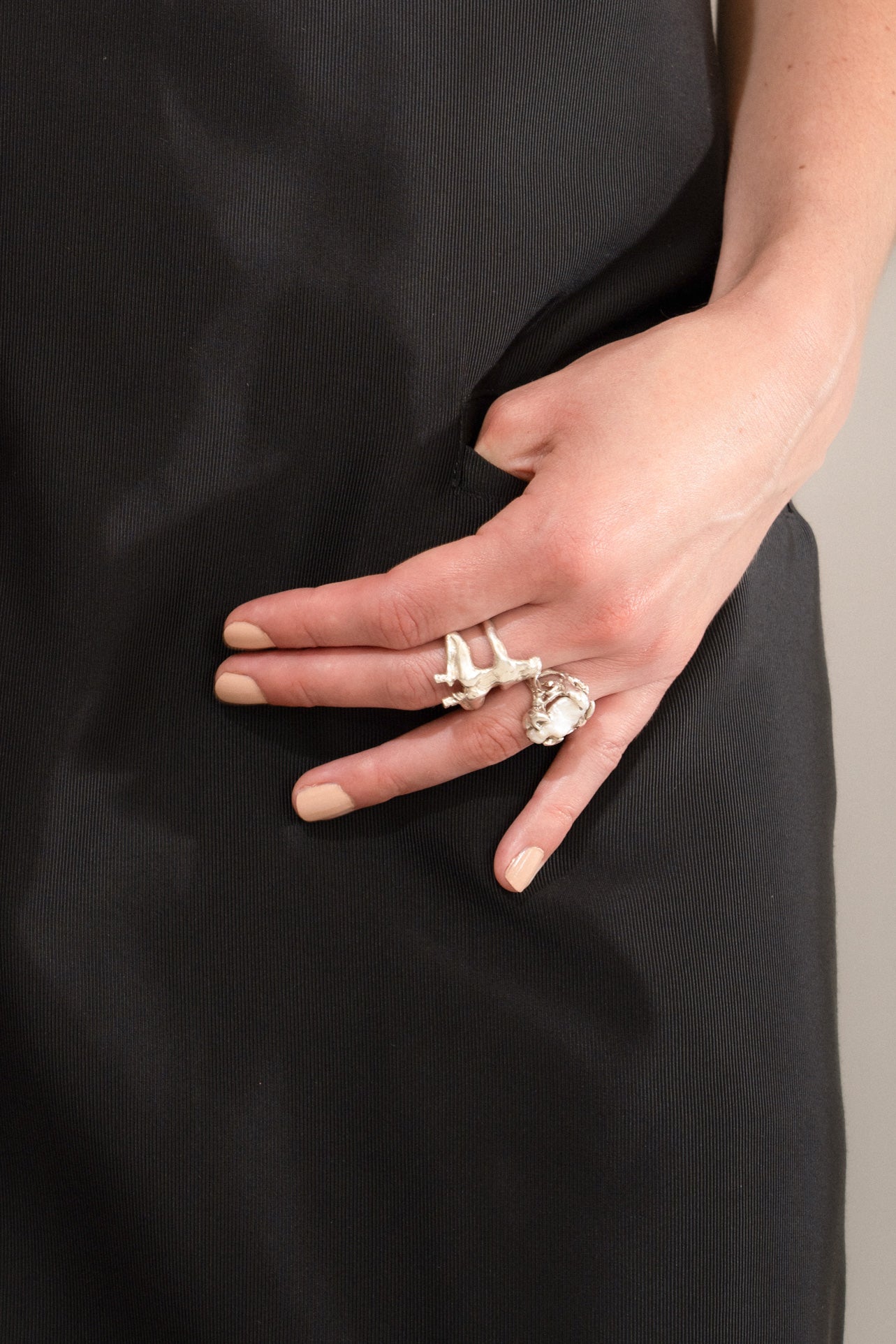 Bailarina Ring