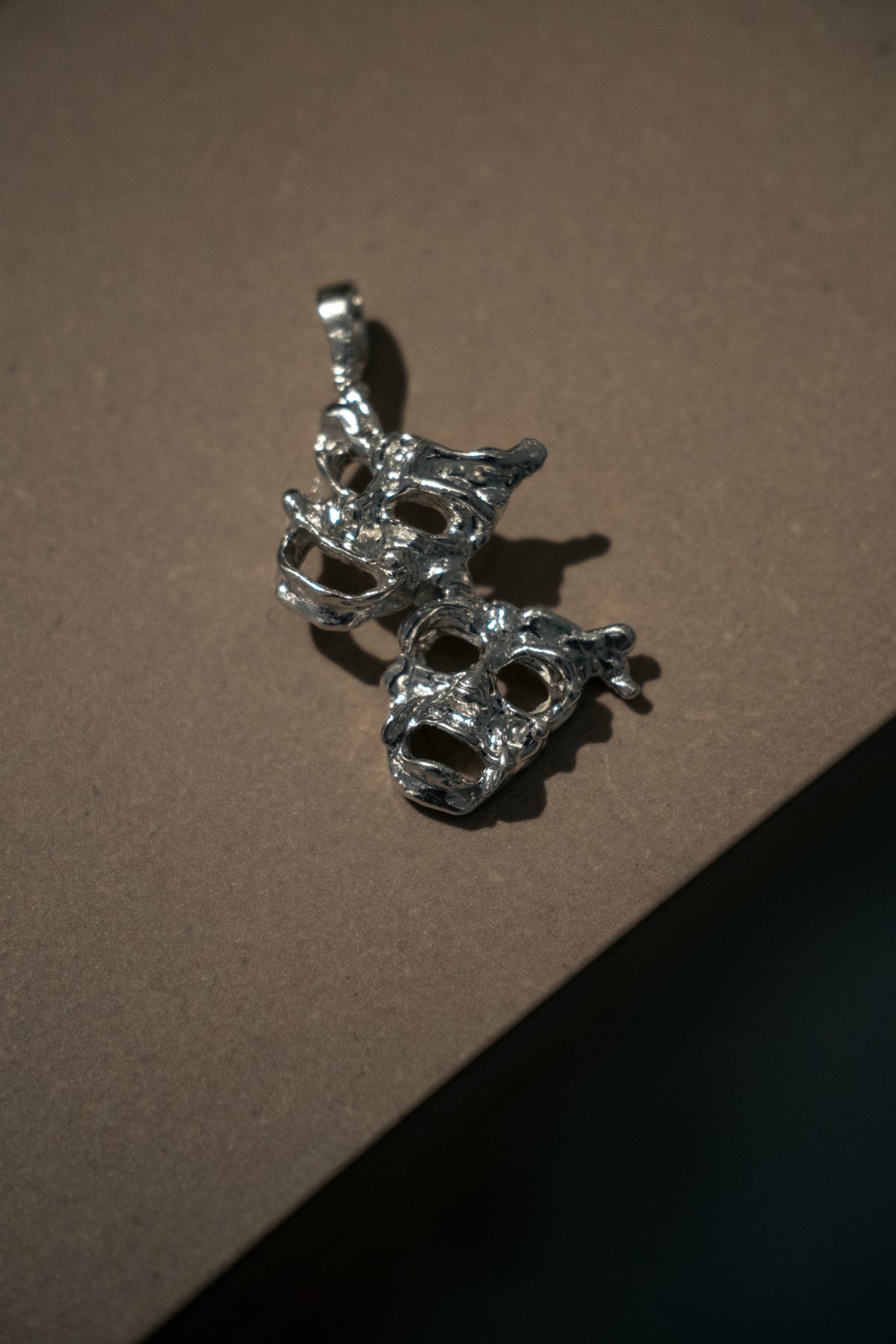 Lost & Love Pendant