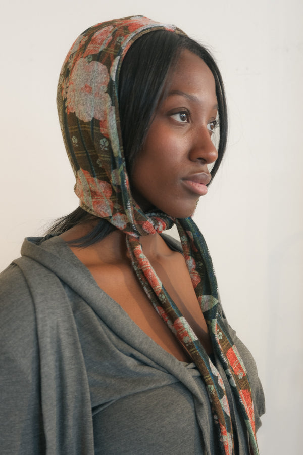 Grete Headpiece in Bruno