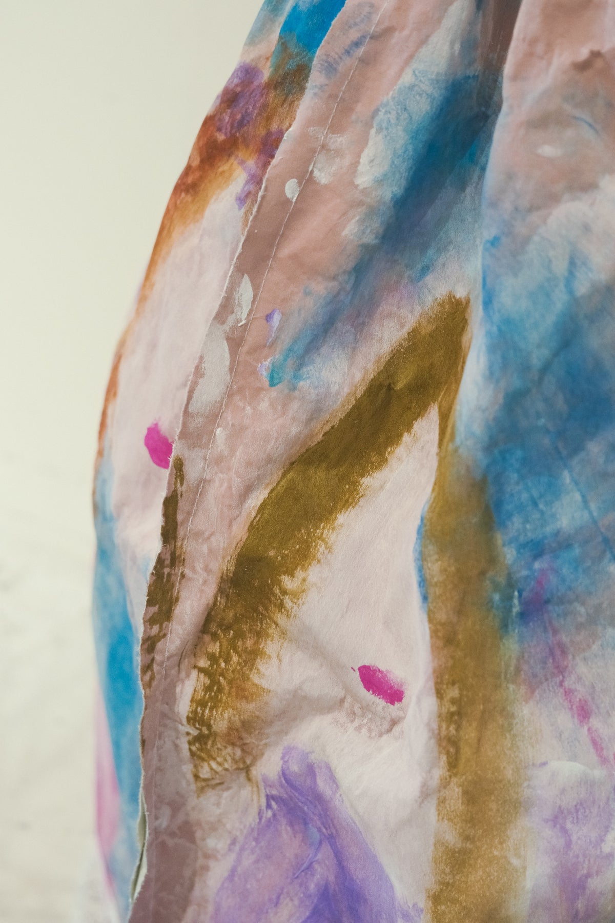 Drawing Skirt (Pink/Multi) - Limited Edition