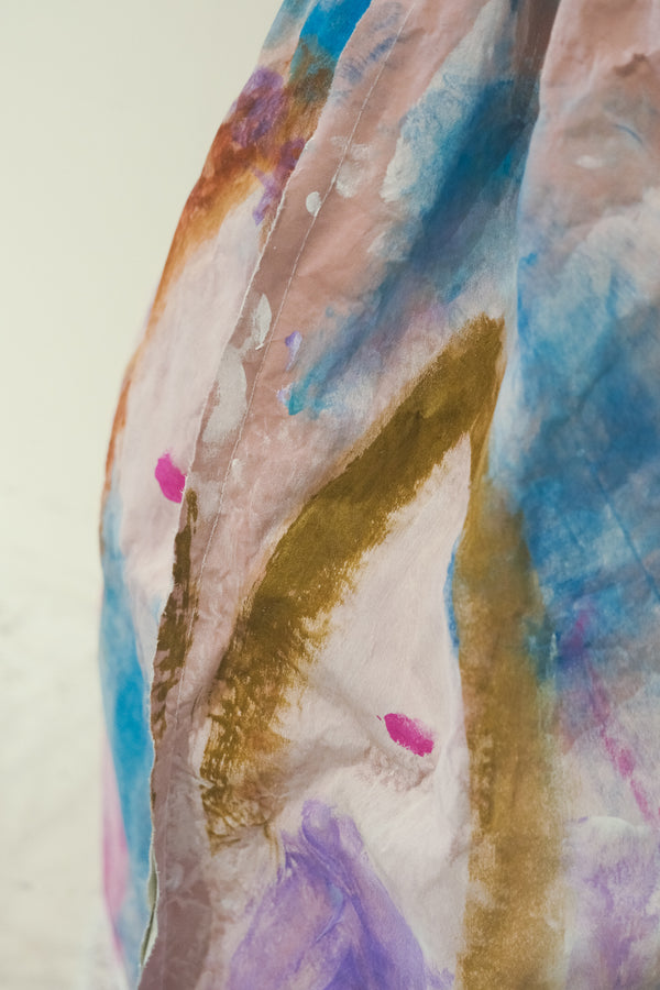 Drawing Skirt (Pink/Multi) - Limited Edition