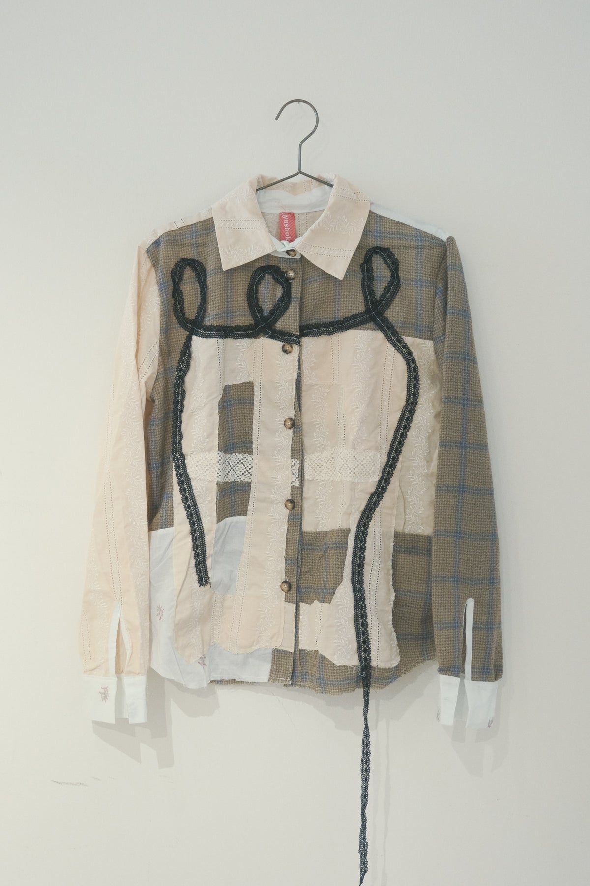 Gate Shirt (Brown)