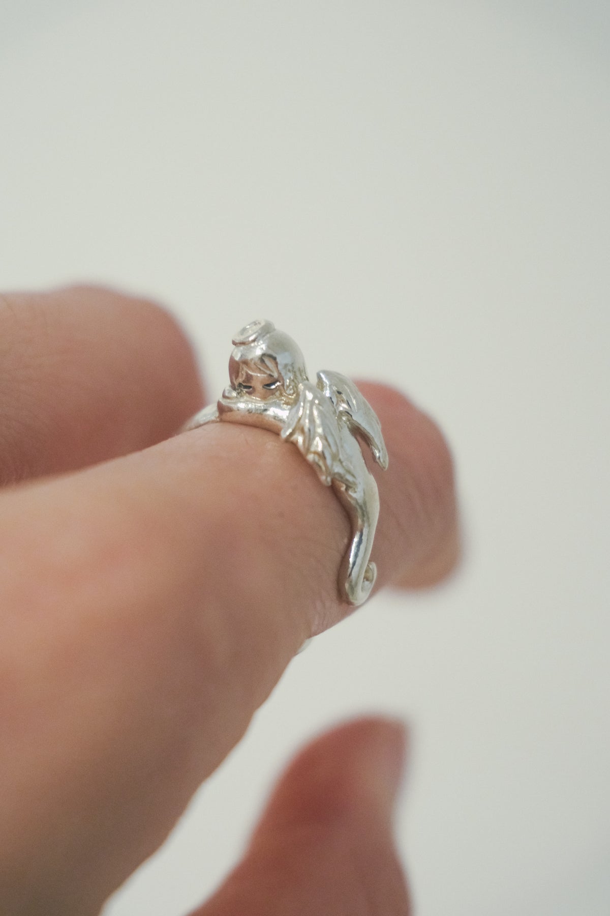 Angel Ring