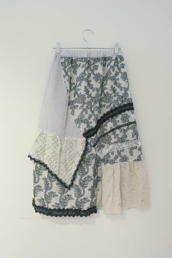 Crazy Skirt (Black Mix)