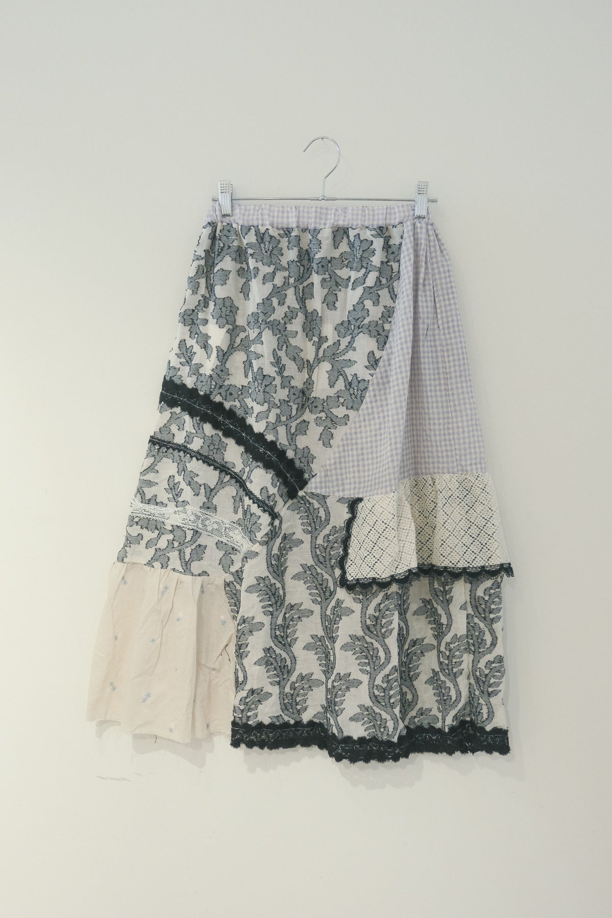 Crazy Skirt (Black Mix)