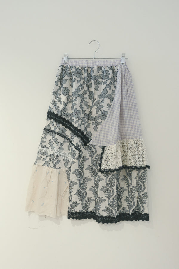 Crazy Skirt (Black Mix)