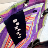 TinyTiny Bolivian Bazar Bag (Purple)