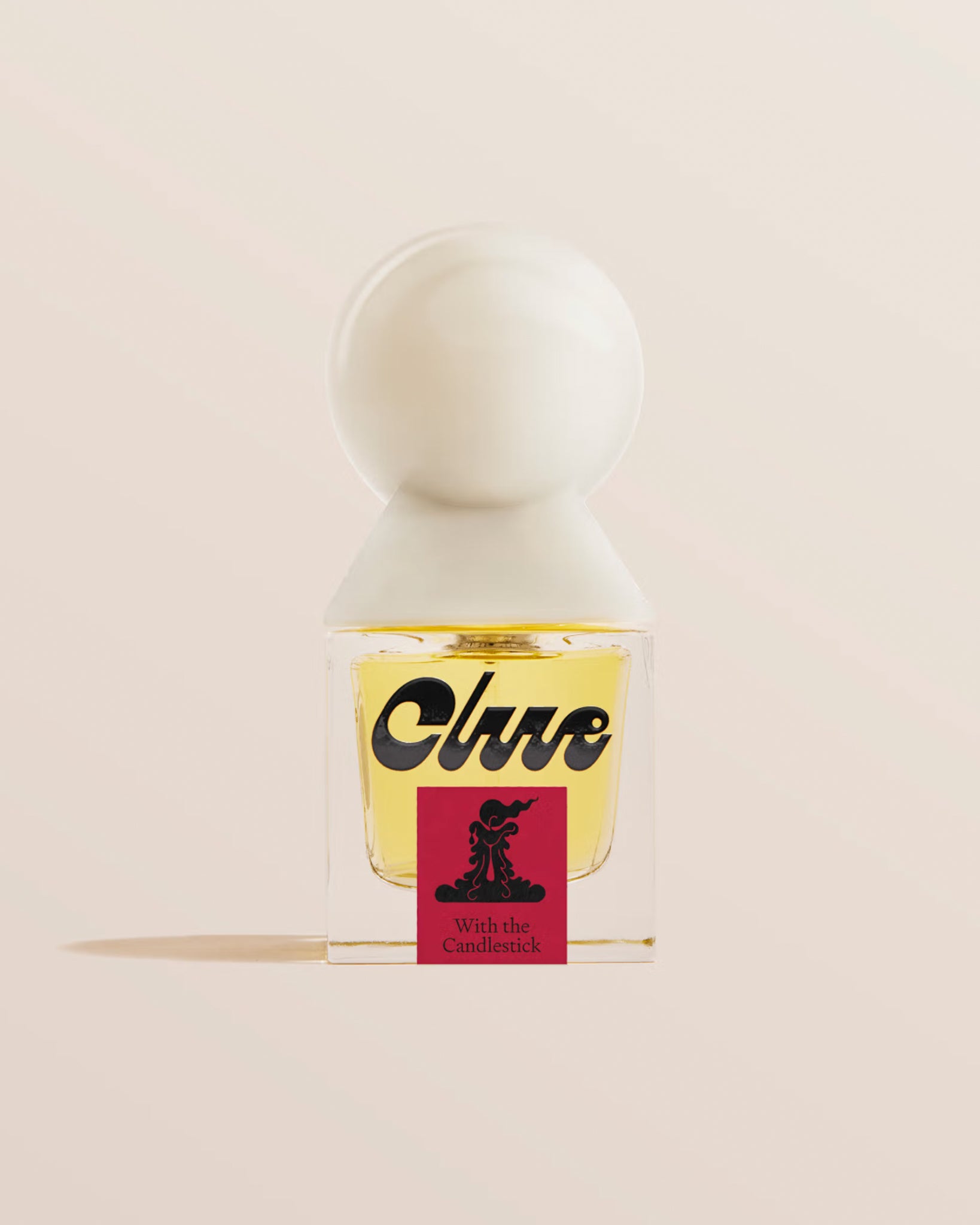 With The Candlestick Fragrance (30ml)