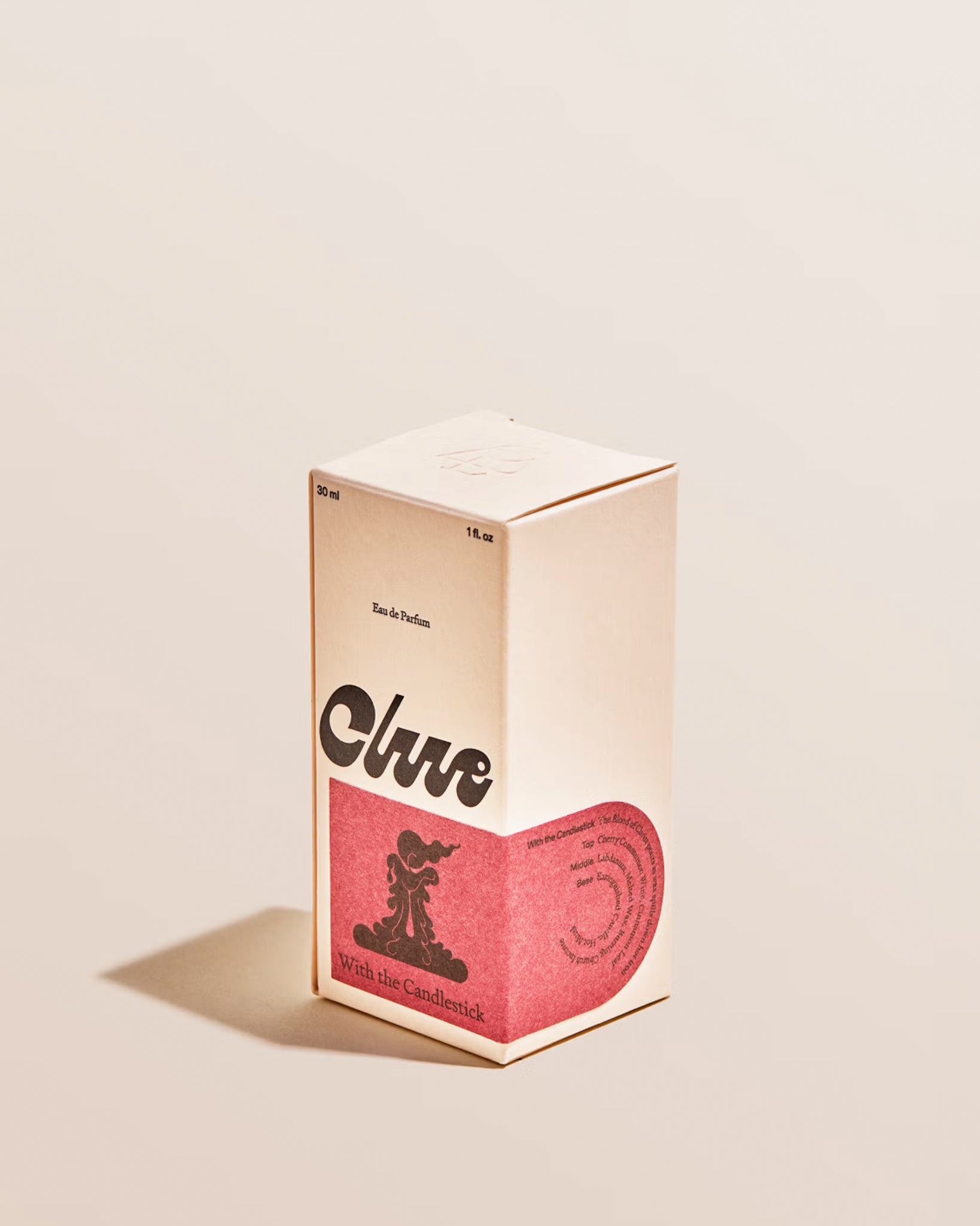 With The Candlestick Fragrance (30ml)