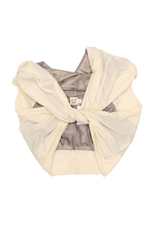 Bindle Hood Bag