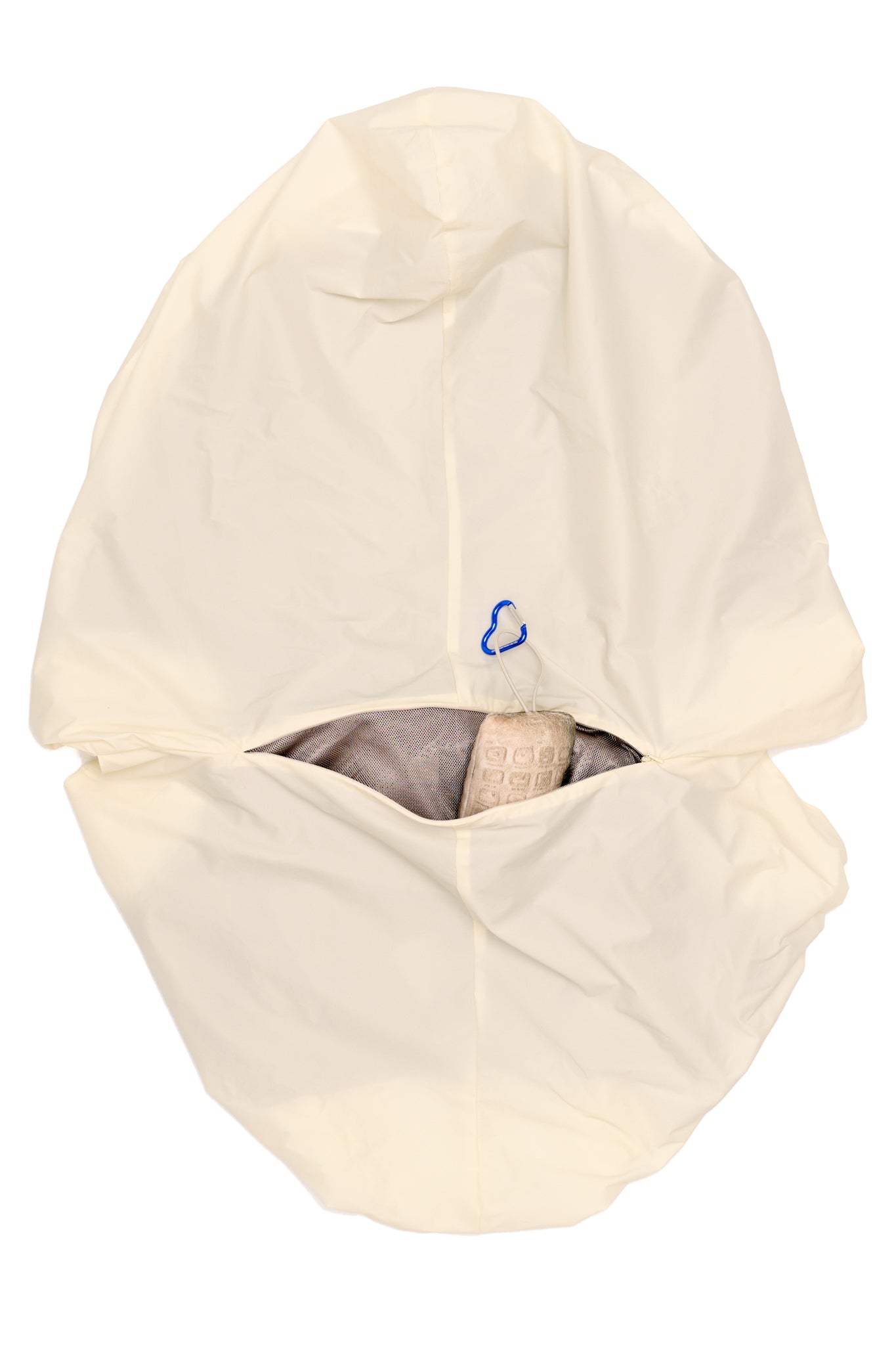 Bindle Hood Bag