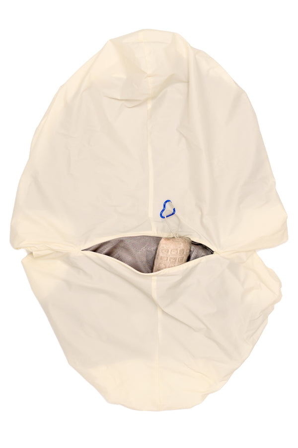 Bindle Hood Bag
