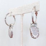 Hoops with Pearls (Small)