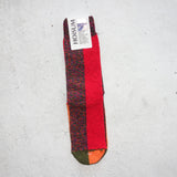 Dizzy Socks (Red)