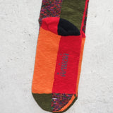 Dizzy Socks (Red)