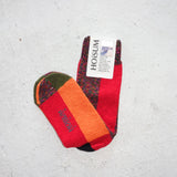 Dizzy Socks (Red)
