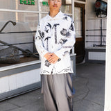 Large Pocket Trousers (Gray)