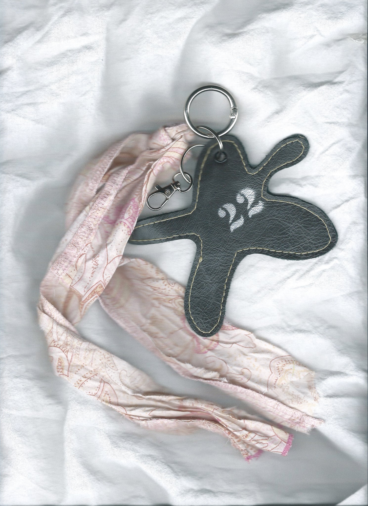 Star Bag Charm (02)