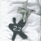 Star Bag Charm (03)