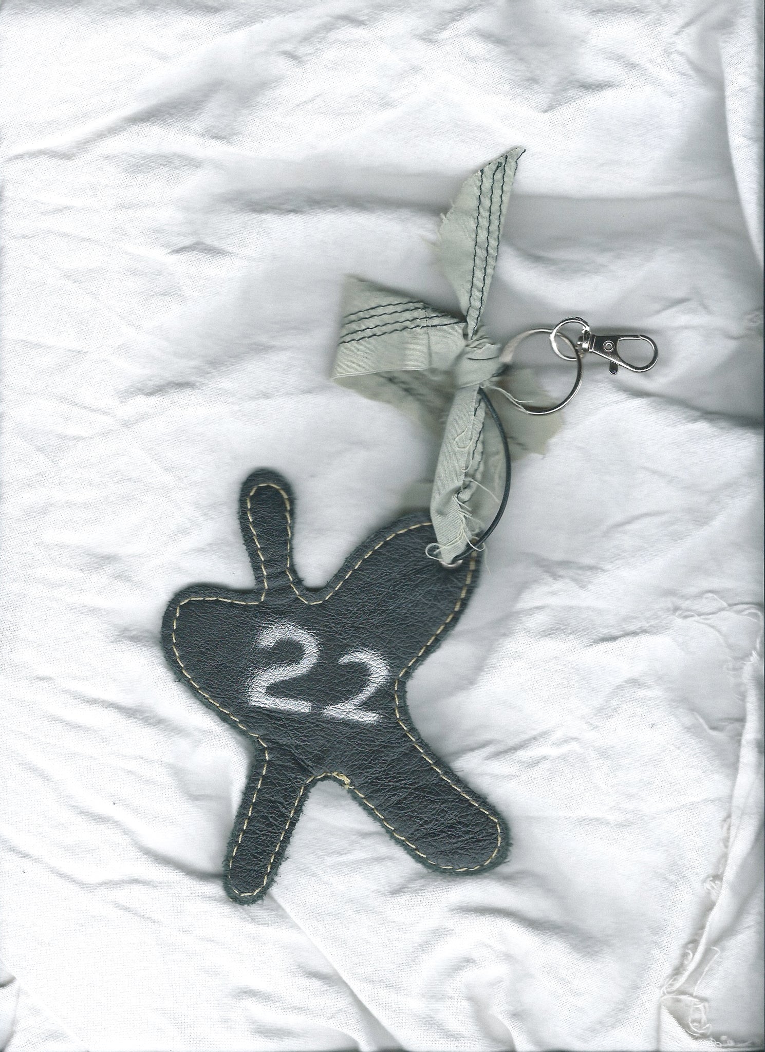 Star Bag Charm (03)