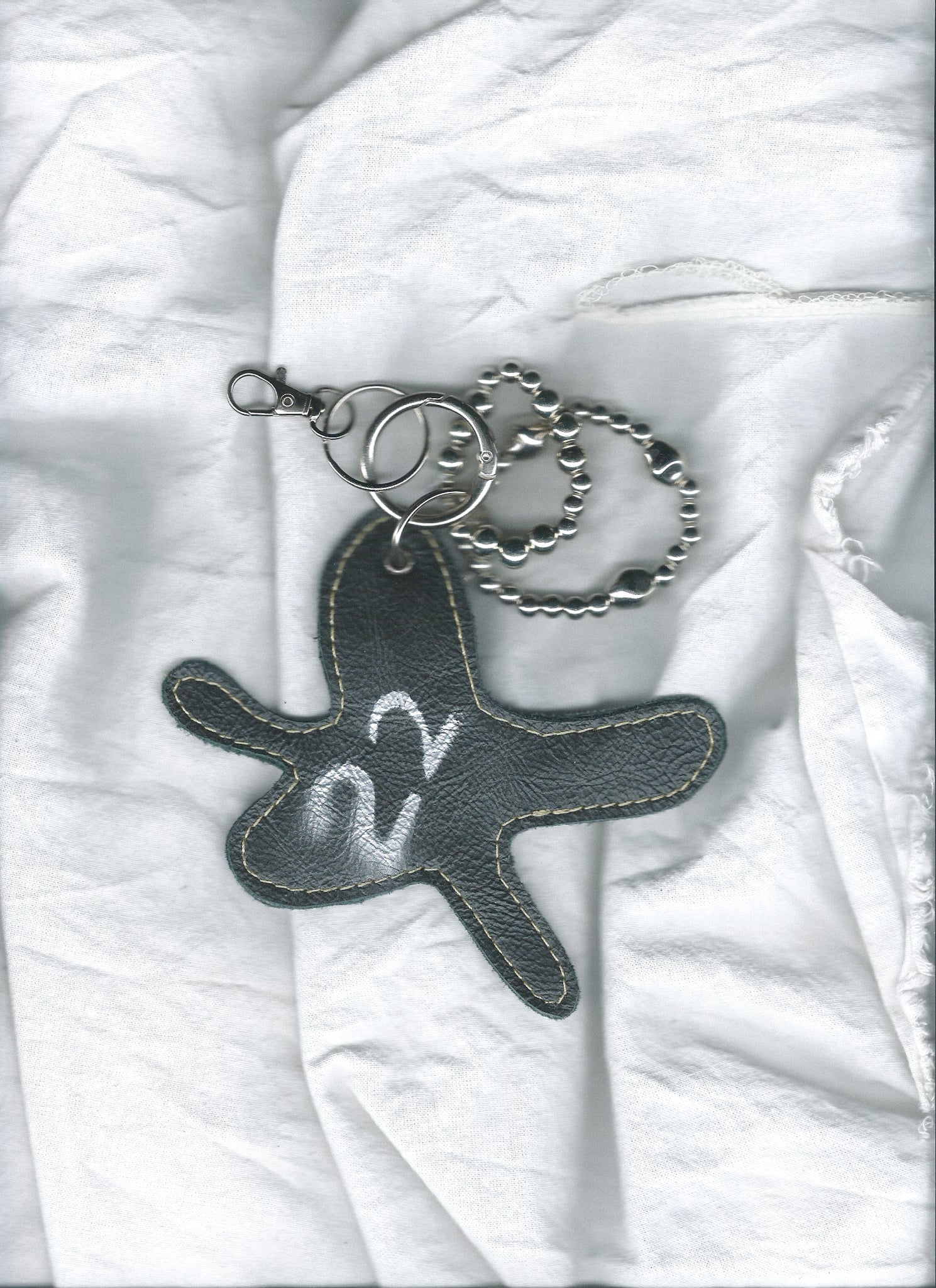 Star Bag Charm (Bead 04)