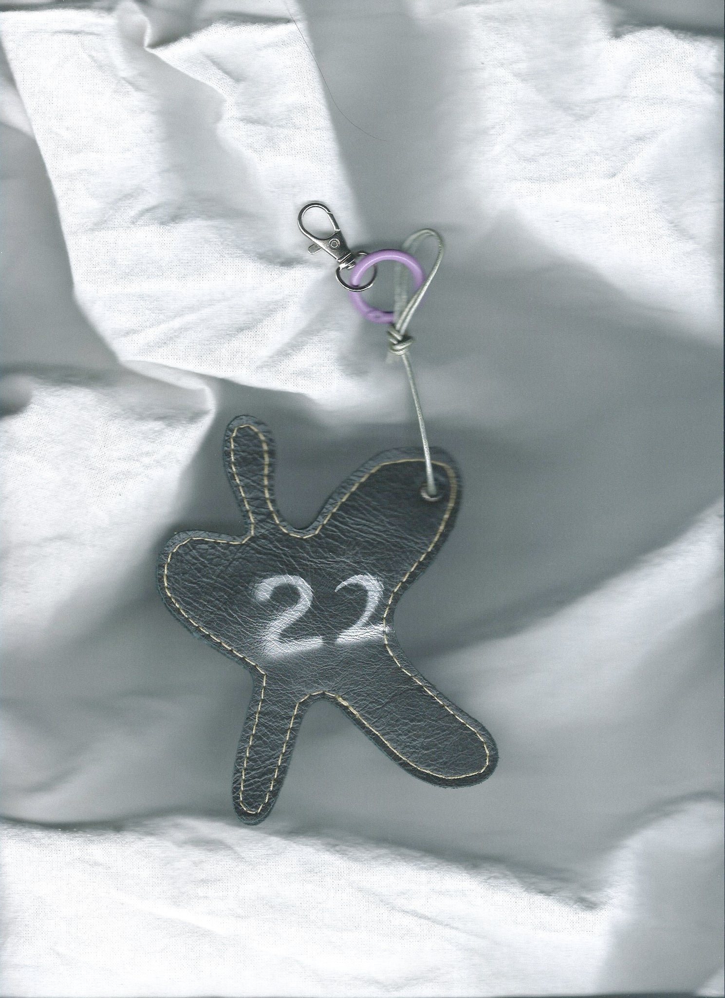 Star Bag Charm (07)