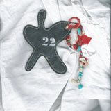 Star Bag Charm (04)