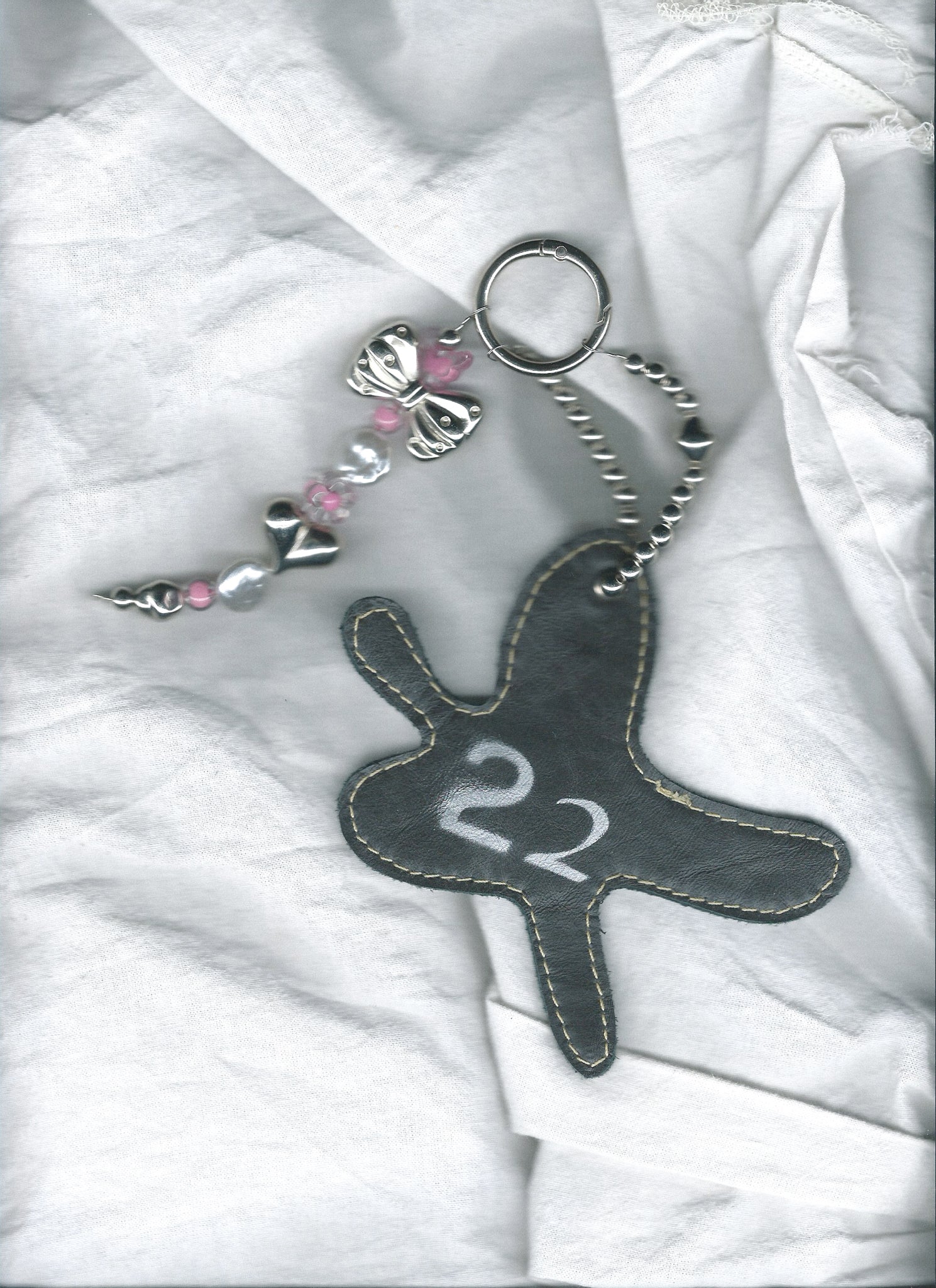 Star Bag Charm (Bead 06)