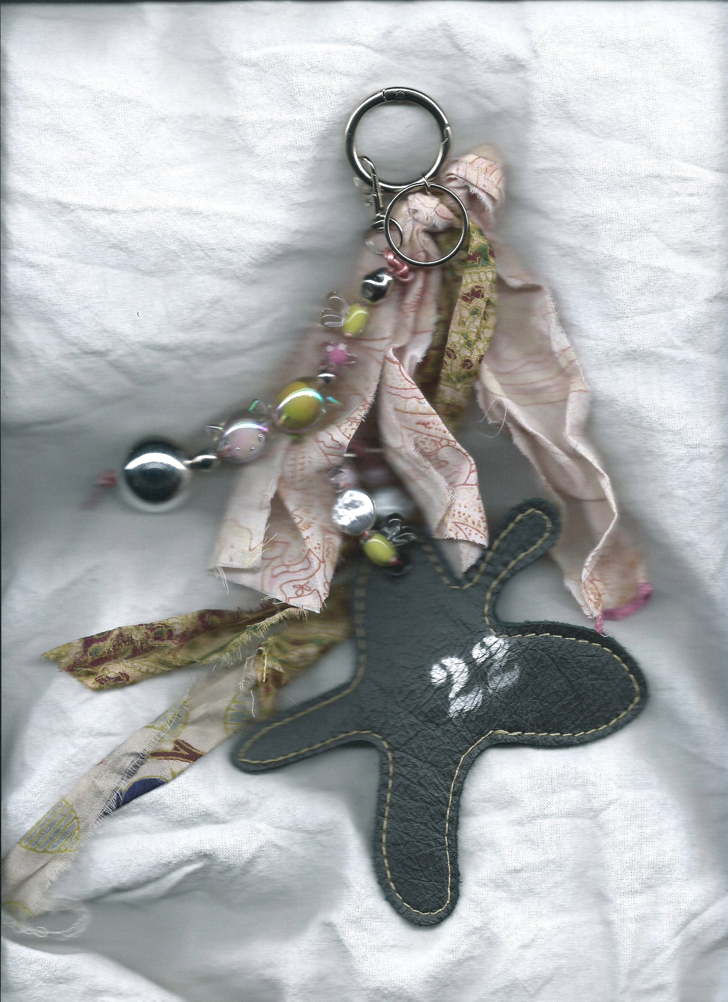 Star Bag Charm (Fancy 04)