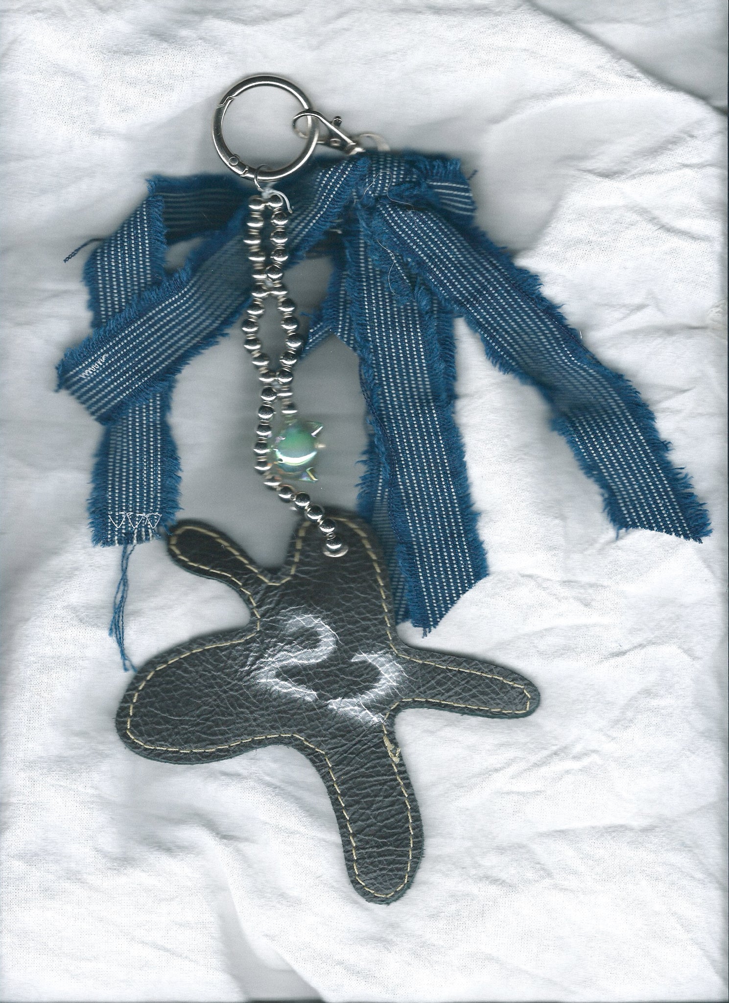 Star Bag Charm (Fancy 05)