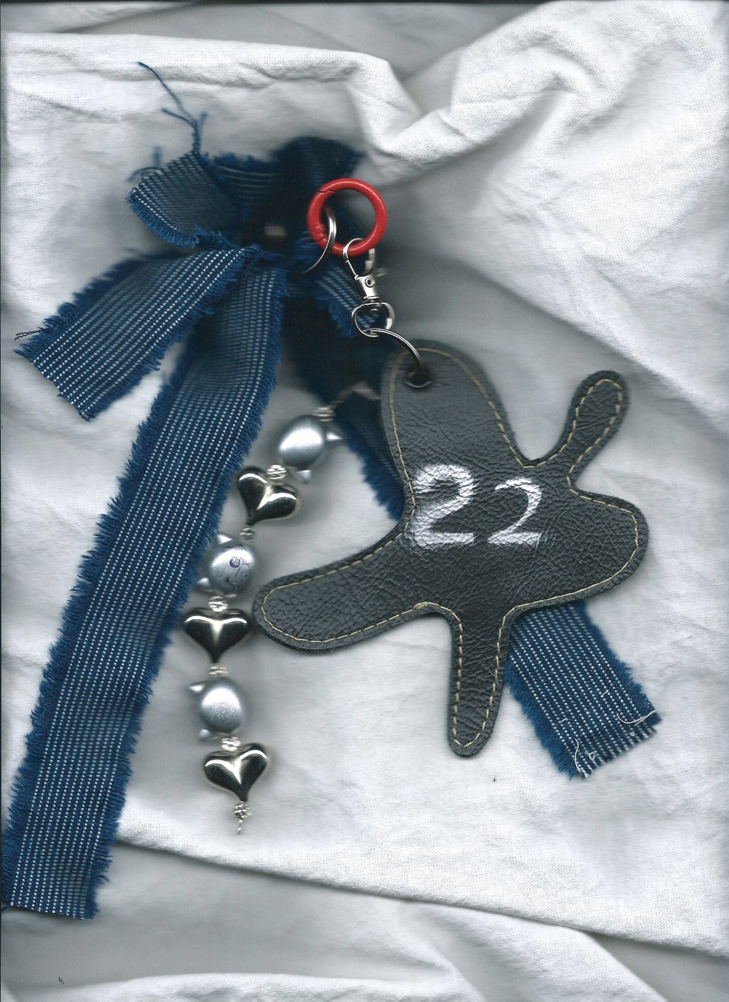 Star Bag Charm (Fancy 03)