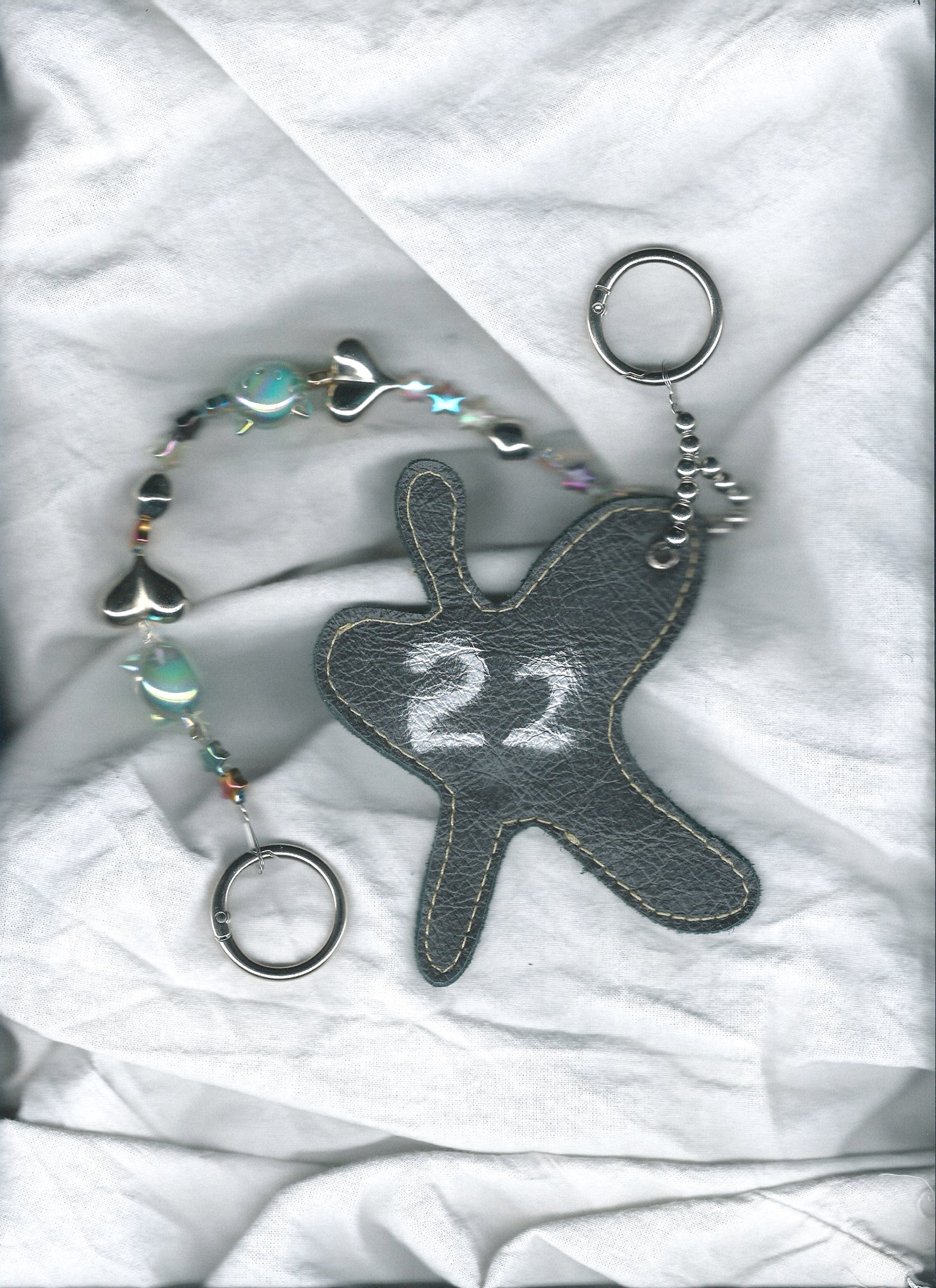 Star Bag Charm (Bead 02)