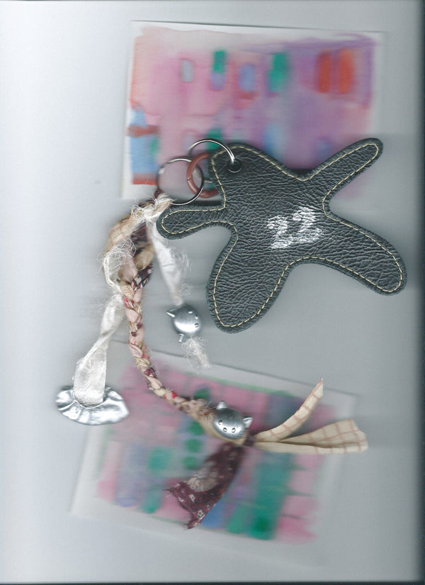 Star Bag Charm (Fancy 02)