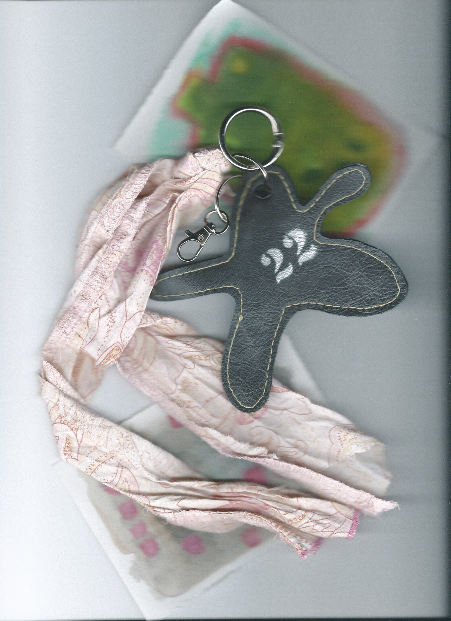 Star Bag Charm (02)