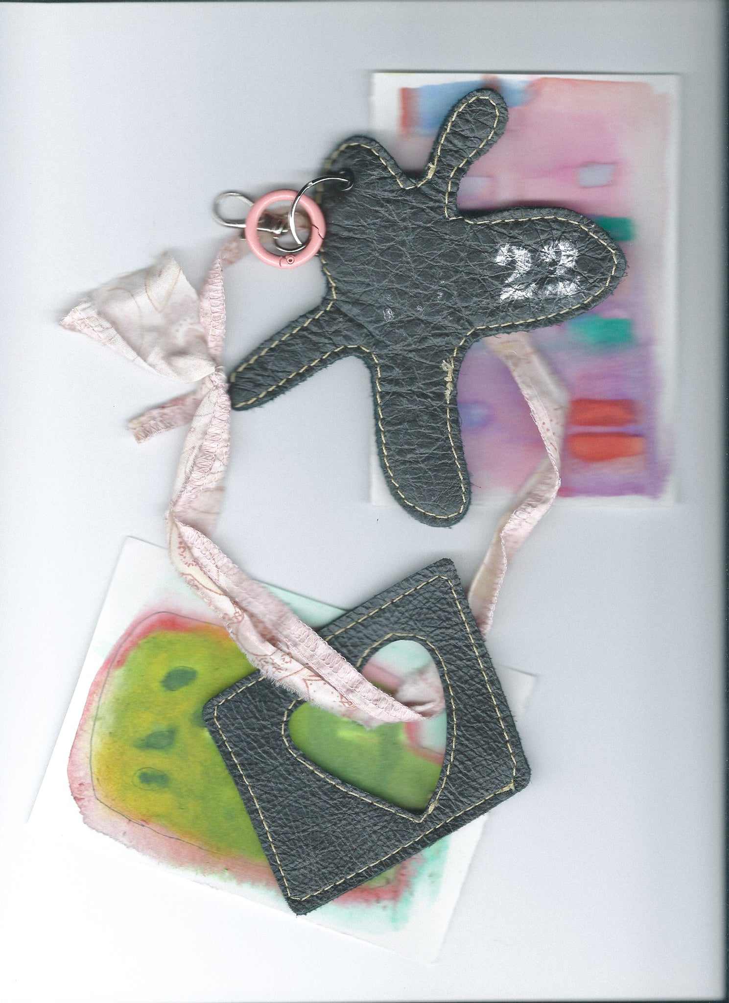Double Bag Charm (02)