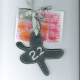 Star Bag Charm (03)