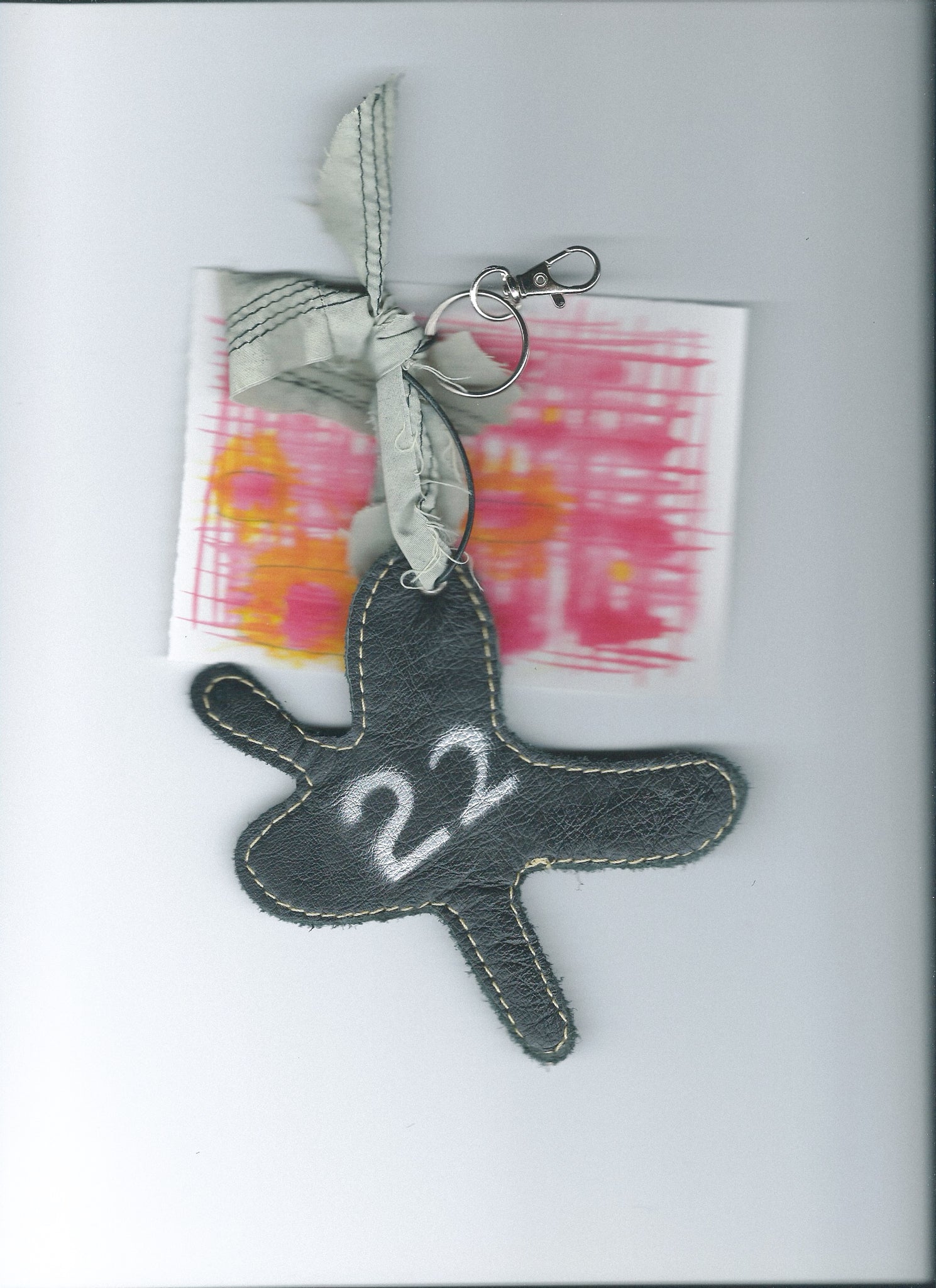 Star Bag Charm (03)