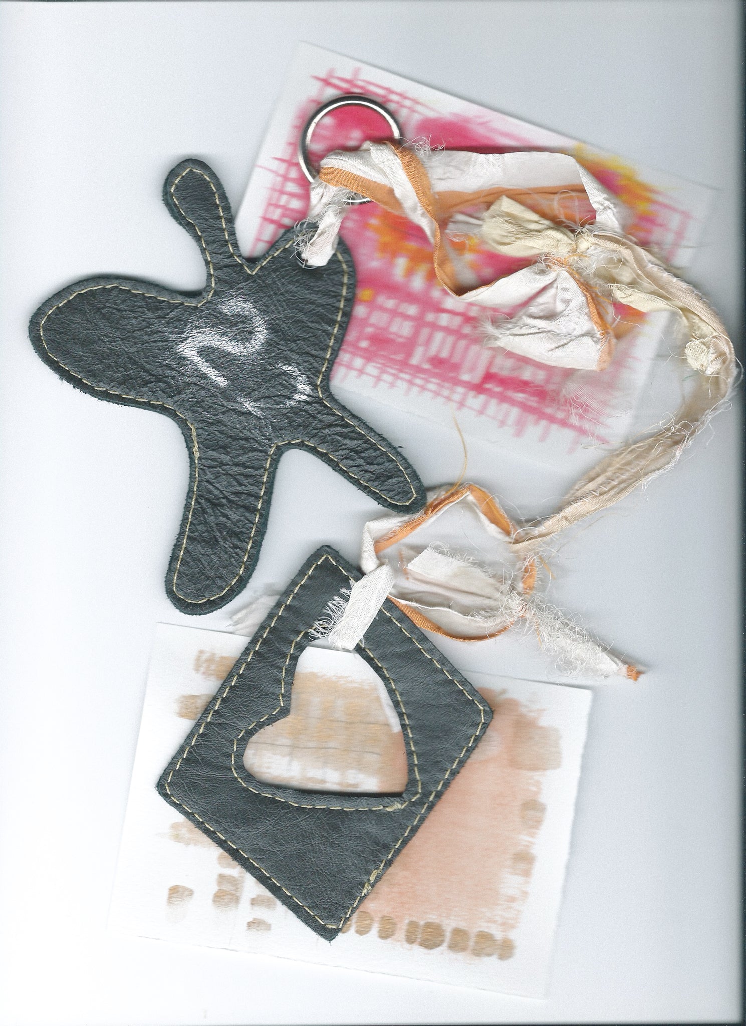 Double Bag Charm (04)