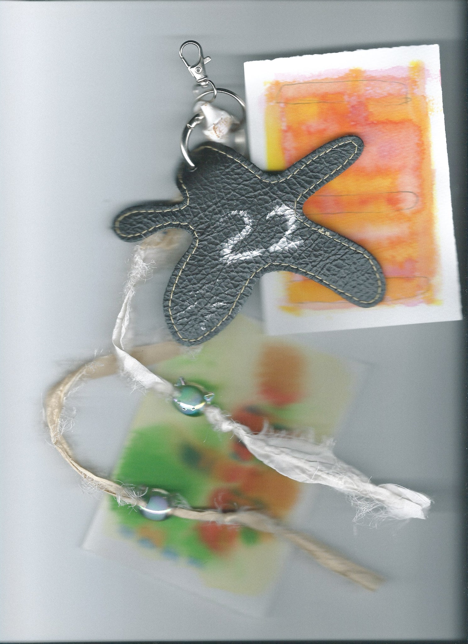Star Bag Charm (Bead 03)