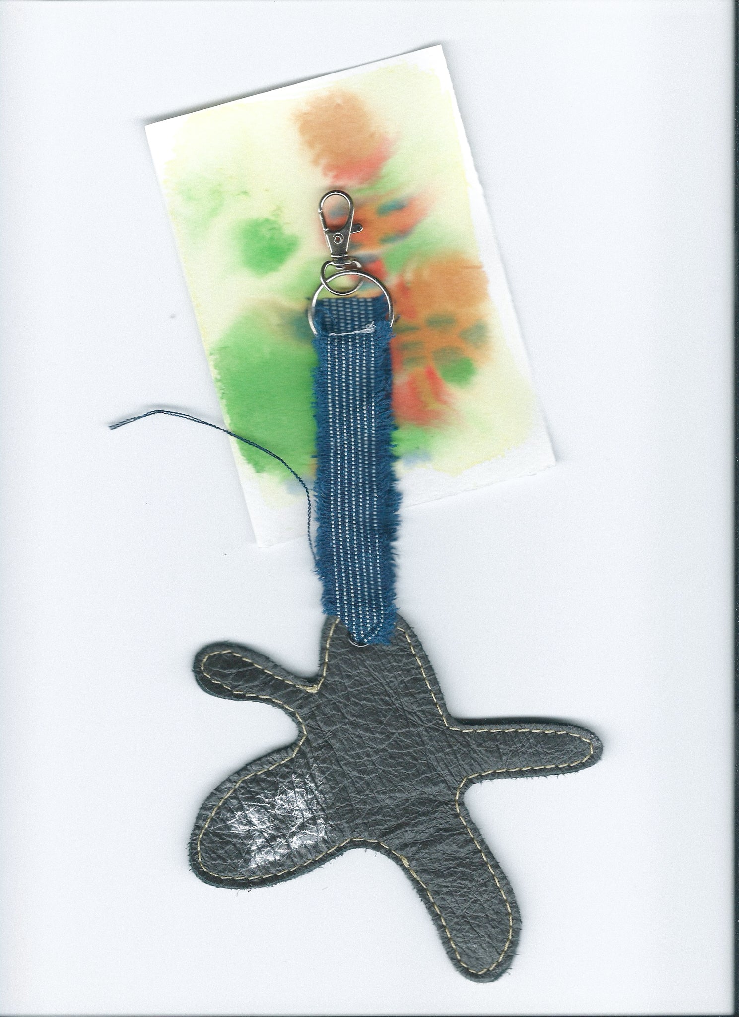 Star Bag Charm (06)
