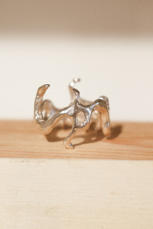 Metamorphosis Ring