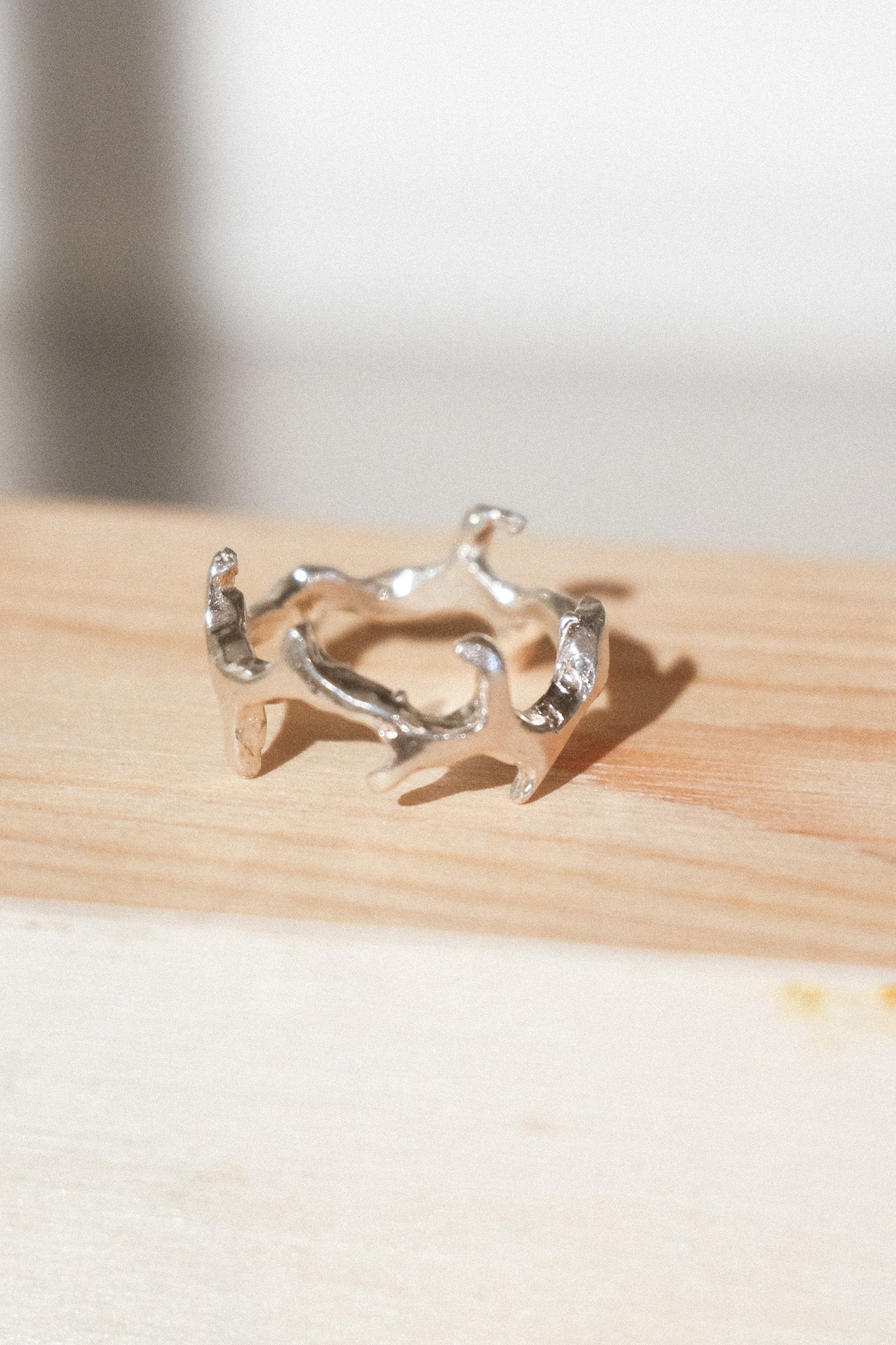 Metamorphis Mini Ring